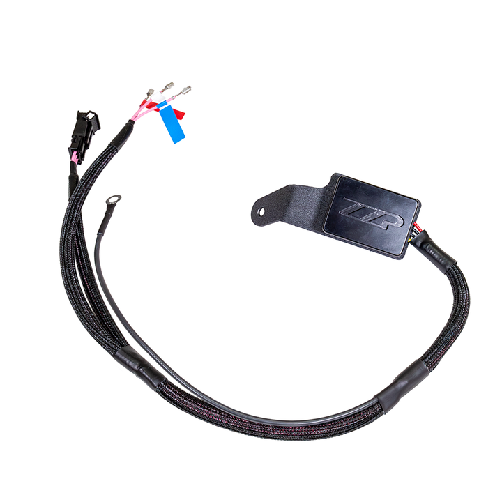 ZZP 3800 High-Voltage Injector Booster