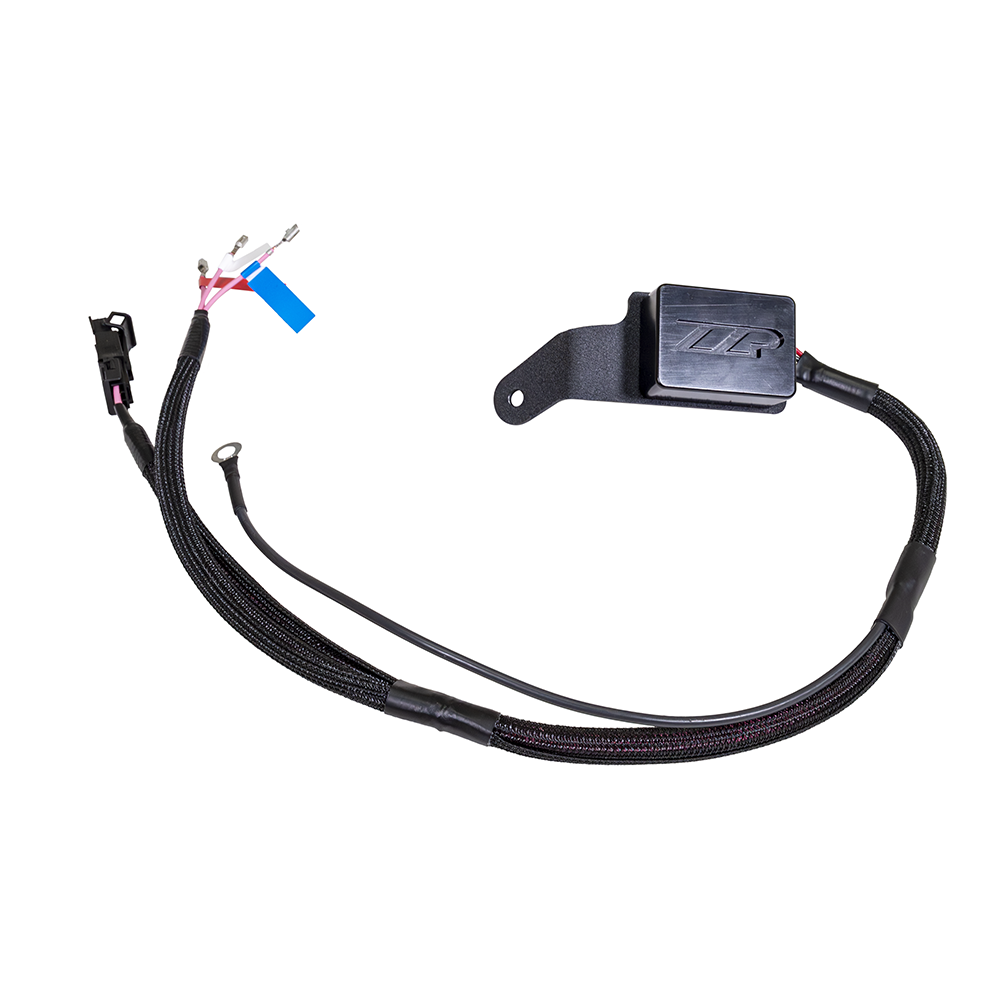 ZZP 3800 High-Voltage Injector Booster