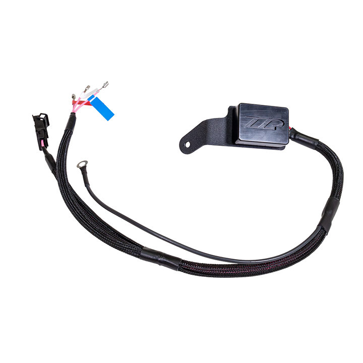 ZZP 3800 High-Voltage Injector Booster