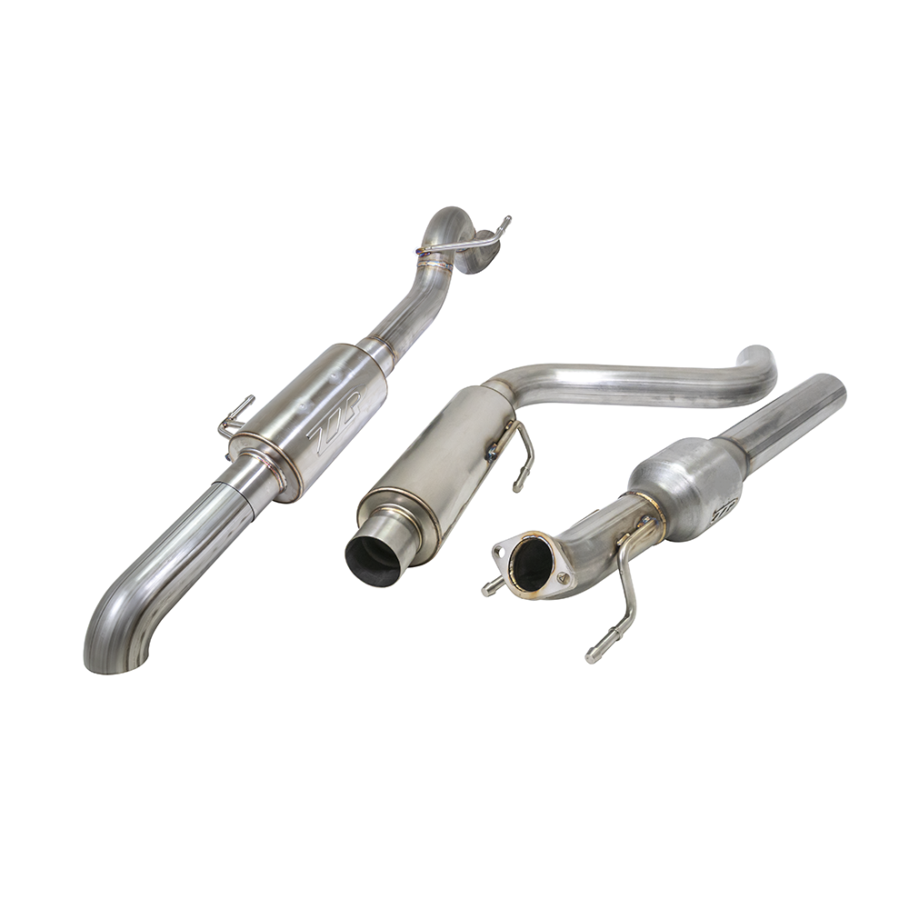 ZZP Sonic 1.4T 3-Inch Stainless Exhaust