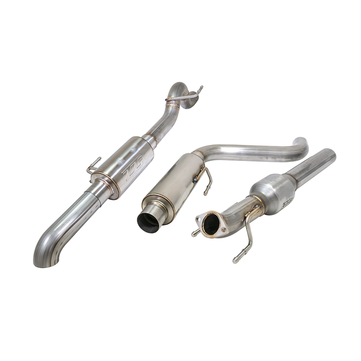 ZZP Sonic 1.4T 3-Inch Stainless Exhaust