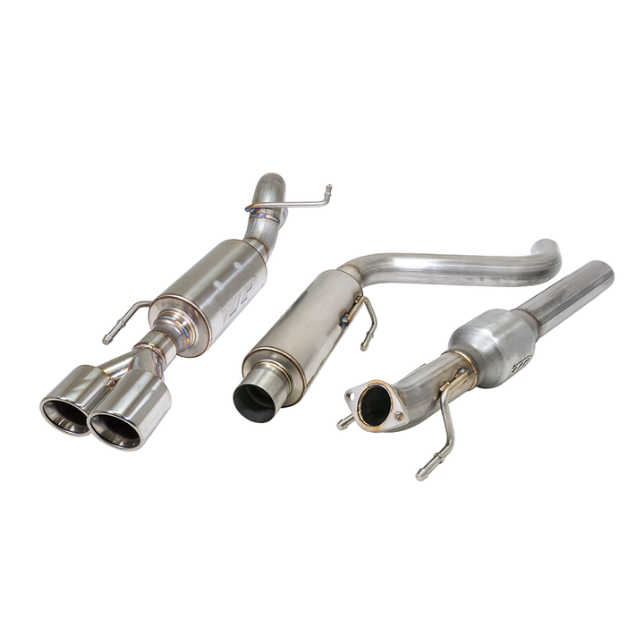 ZZP Sonic 1.4T 3-Inch Stainless Exhaust