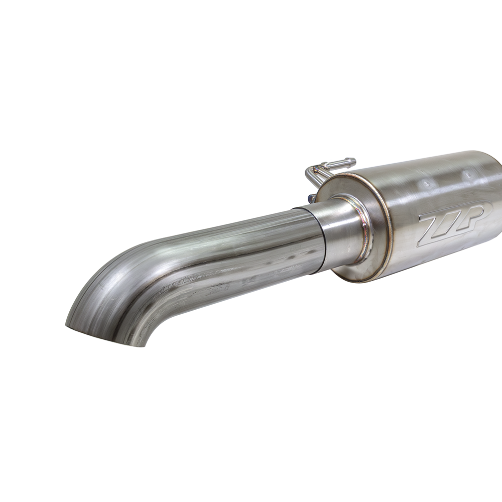 ZZP Sonic 1.4T 3-Inch Stainless Exhaust