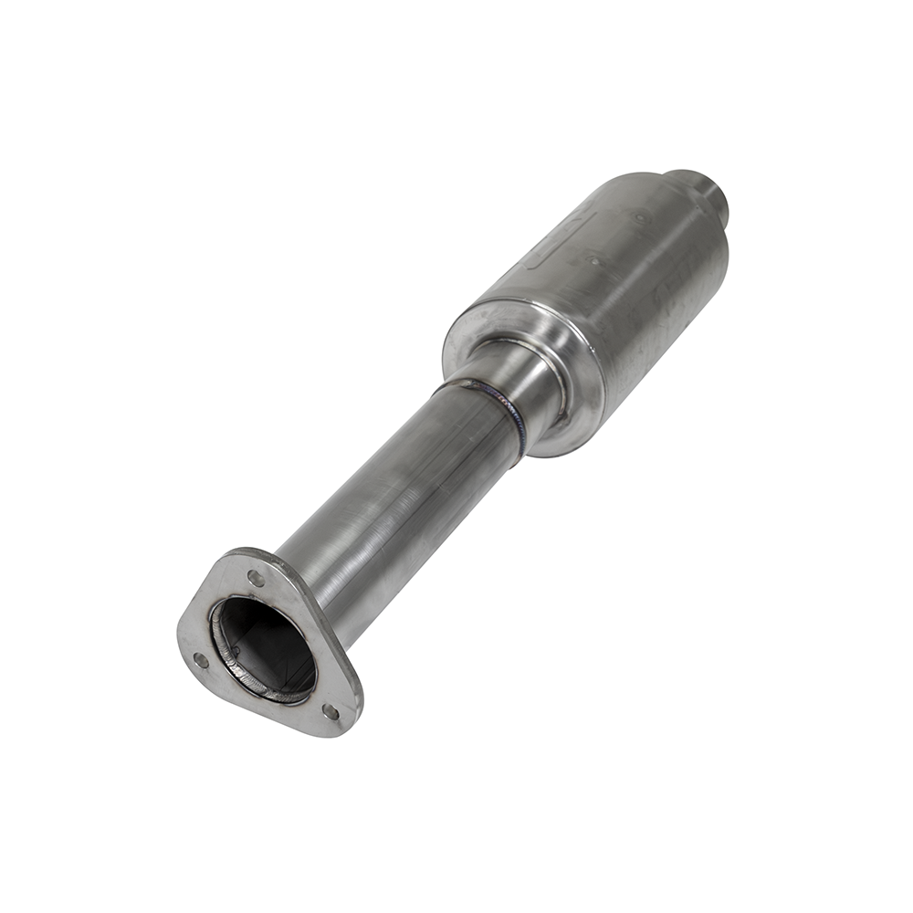 ZZP Resonator Section for Catback