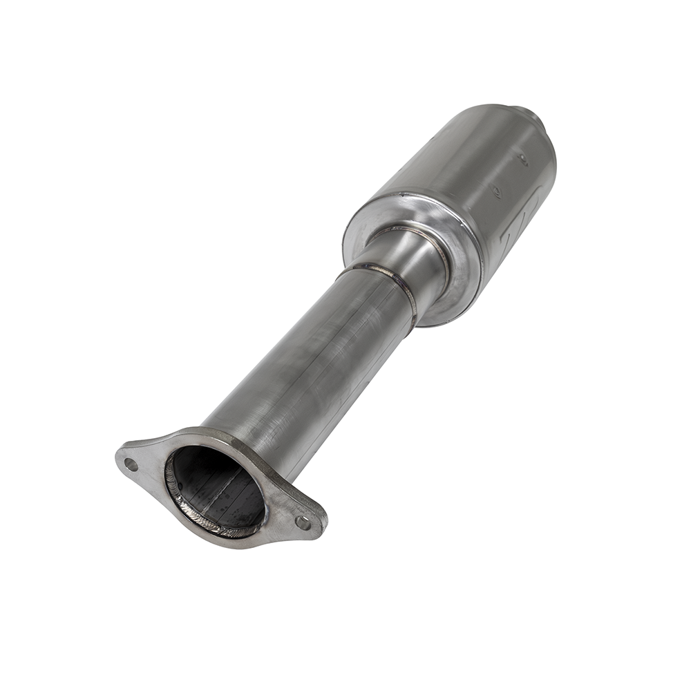 ZZP Resonator Section for Catback