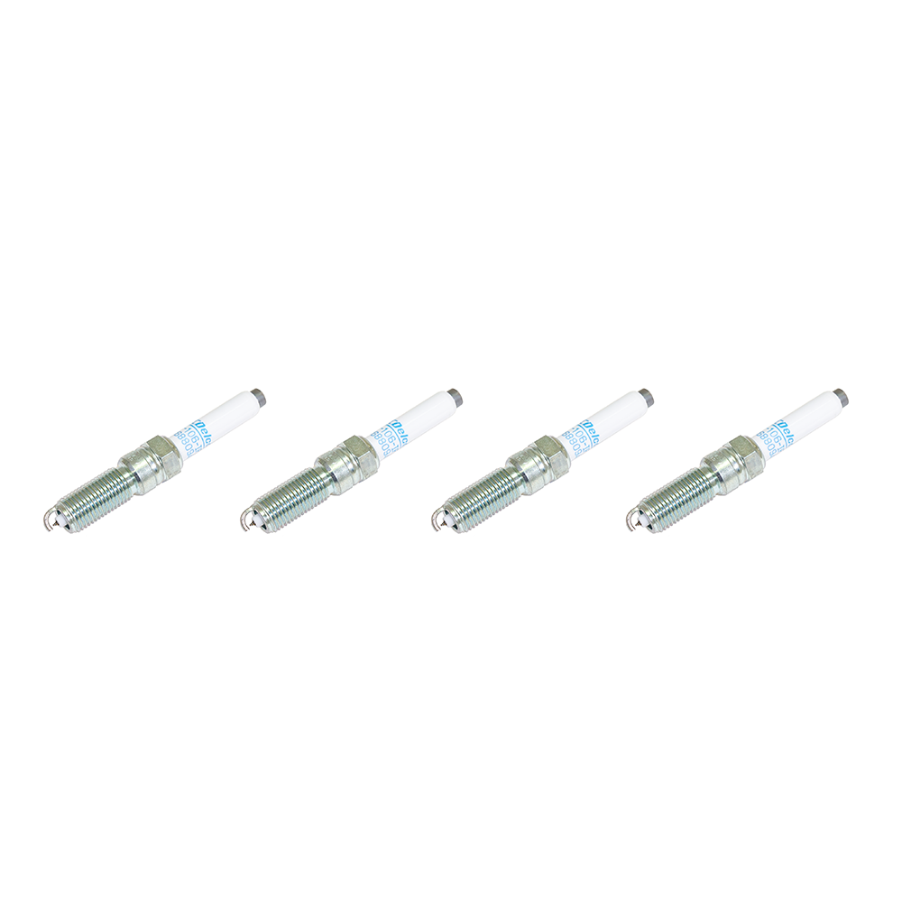 ACDelco Iridium Spark Plugs - 2.7 Colorado/Canyon