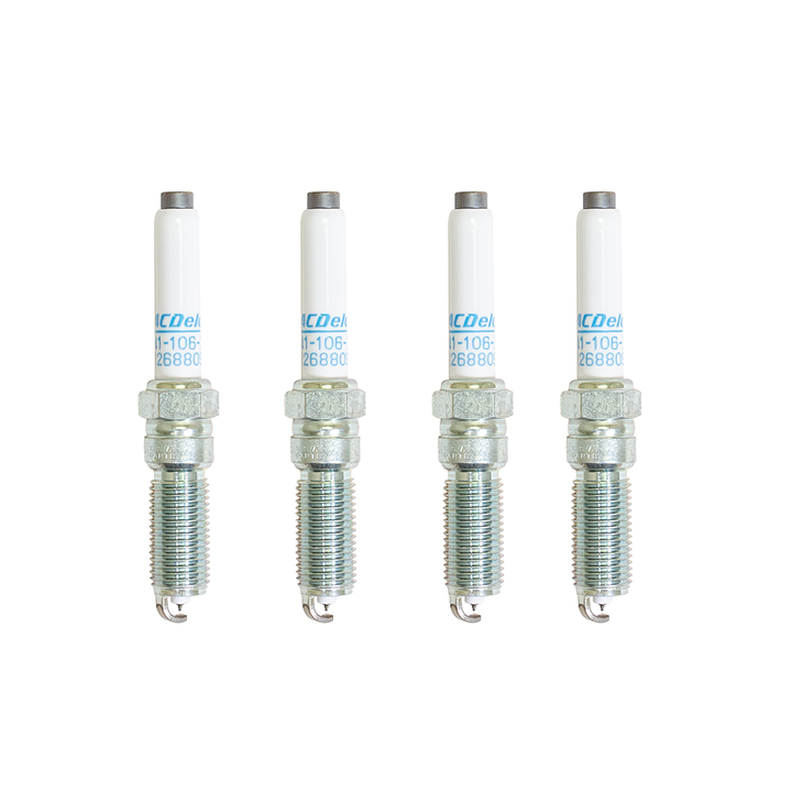 ACDelco Iridium Spark Plugs - 2.7 Colorado/Canyon