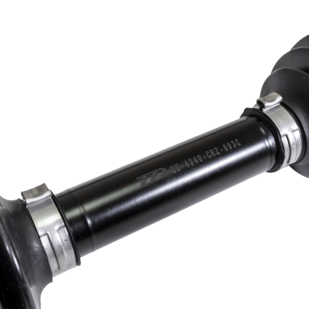 ZZP 4340 Axles - Cruze