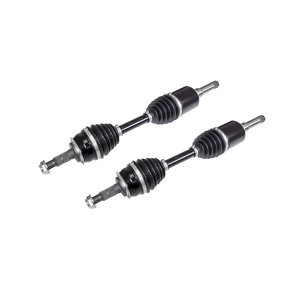 ZZP 4340 Axles - Cruze