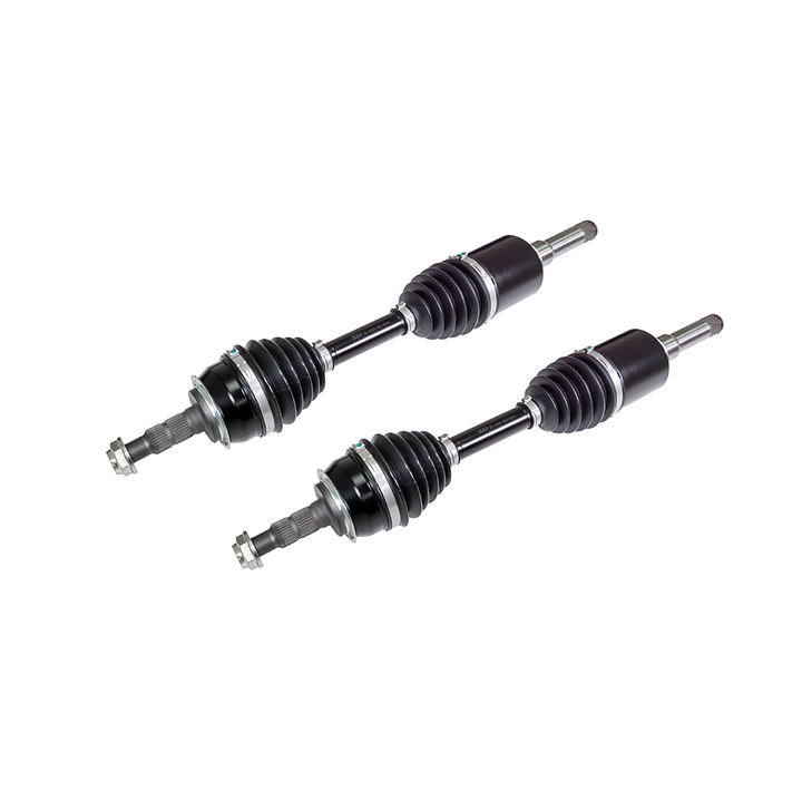 ZZP 4340 Axles - Cruze
