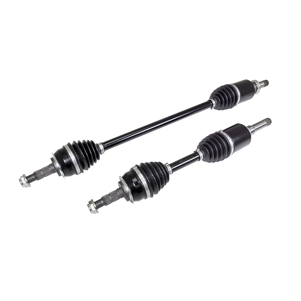 ZZP 4340 Axles - Cruze