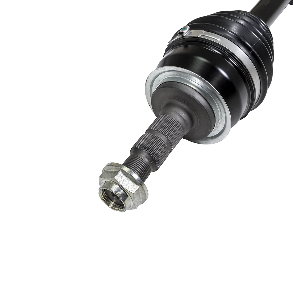 ZZP 4340 Axles - Cruze