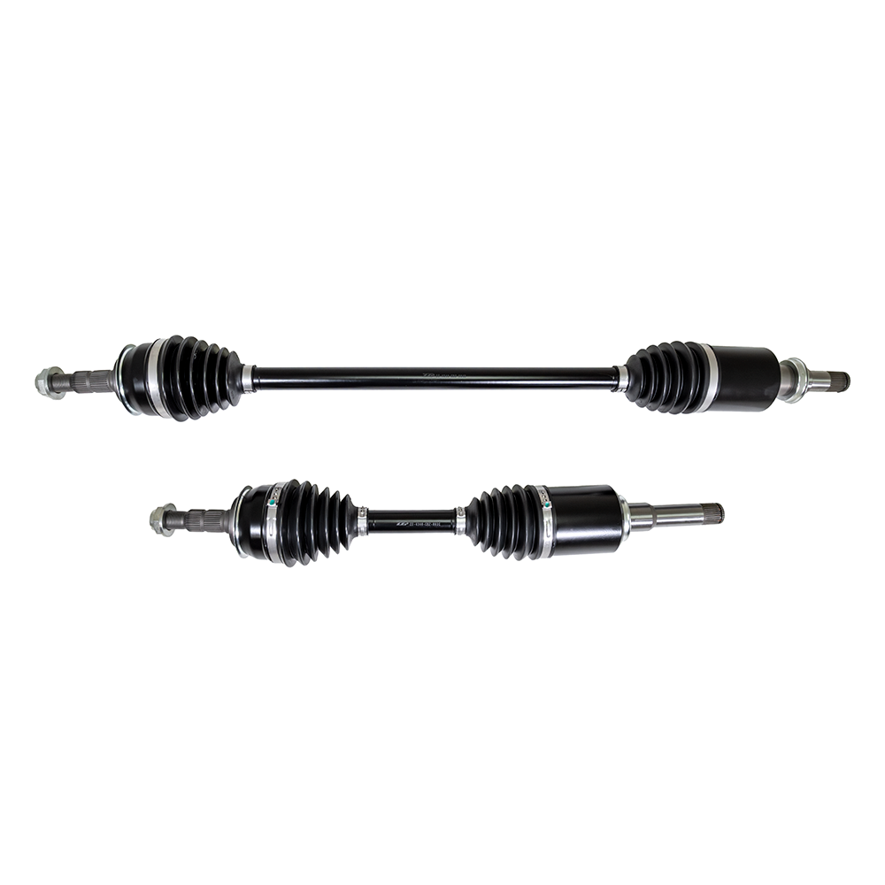 ZZP 4340 Axles - Cruze