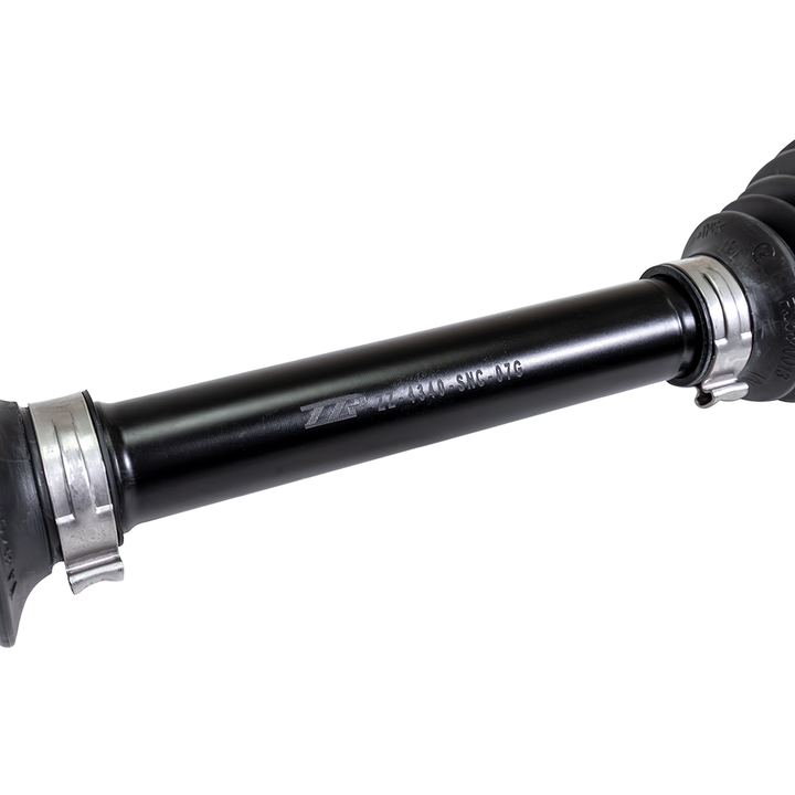 ZZP 4340 Axles - Sonic