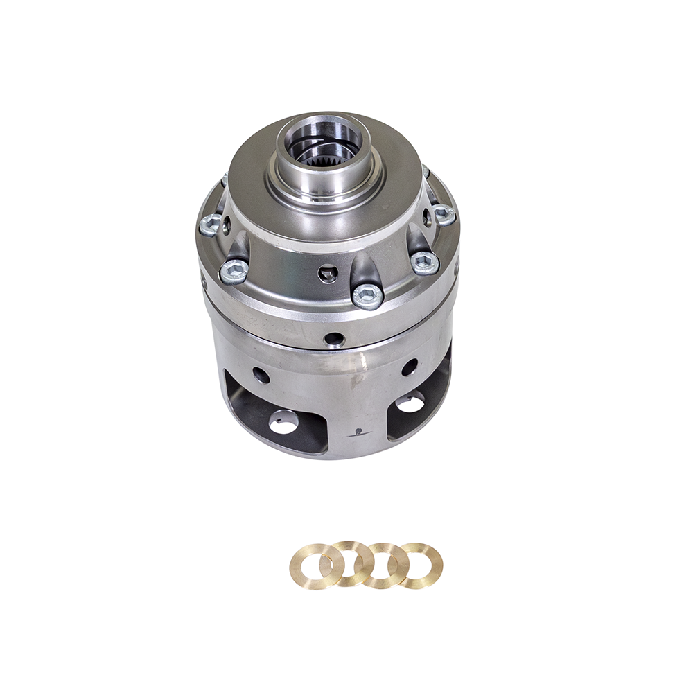 Quaife 4T65E LSD Differential