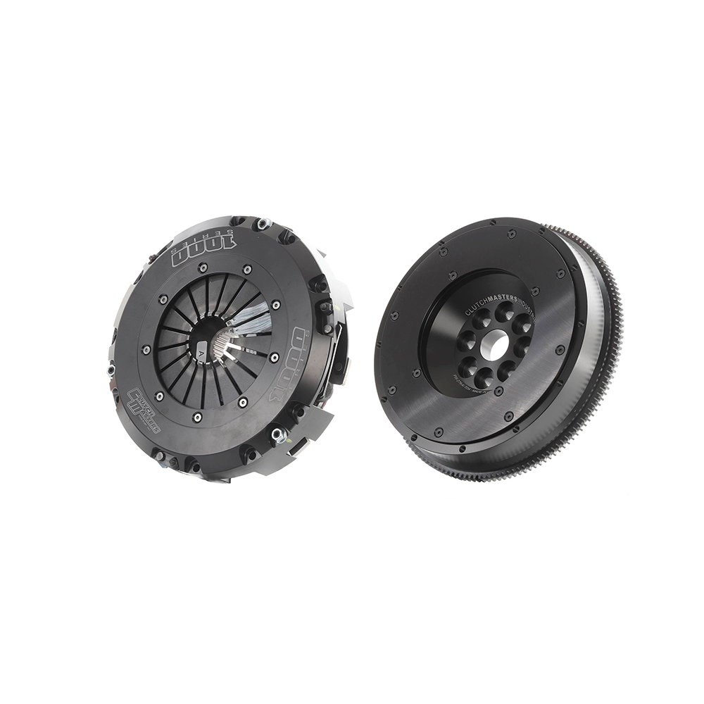 Clutch Masters Twin Disc Clutch Assembly - ATS-V