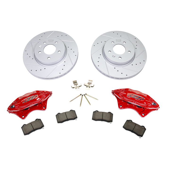 ZZP ATS 14.4" Rear Brake Kit