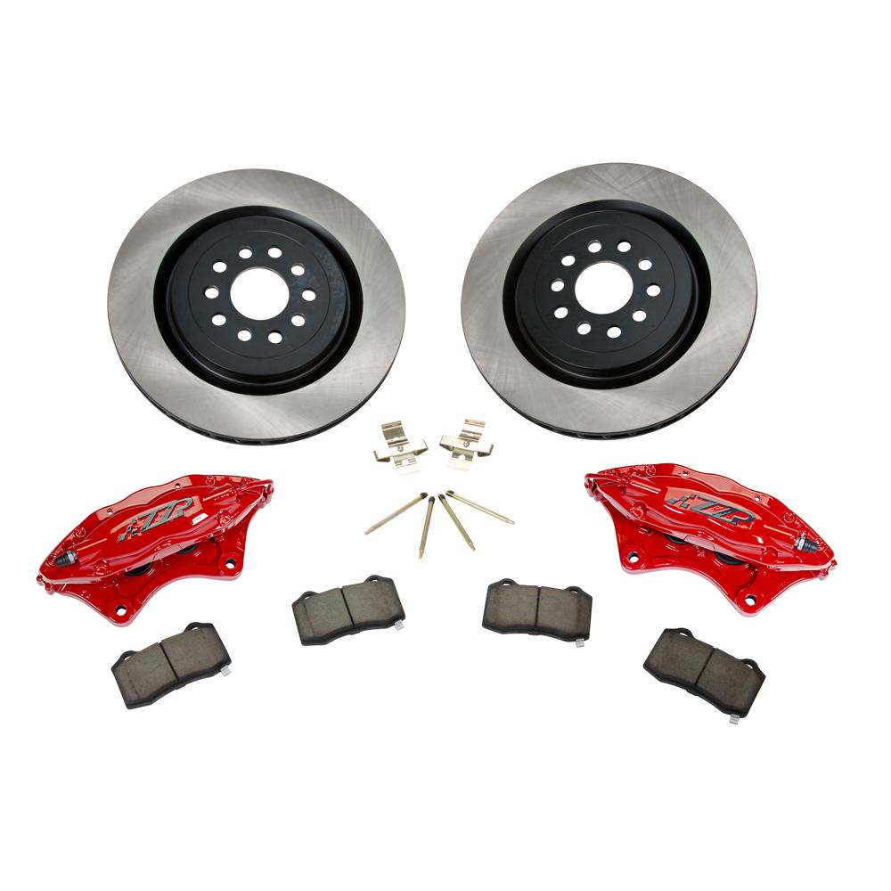 ATS 14.4" Rear Brake Kit