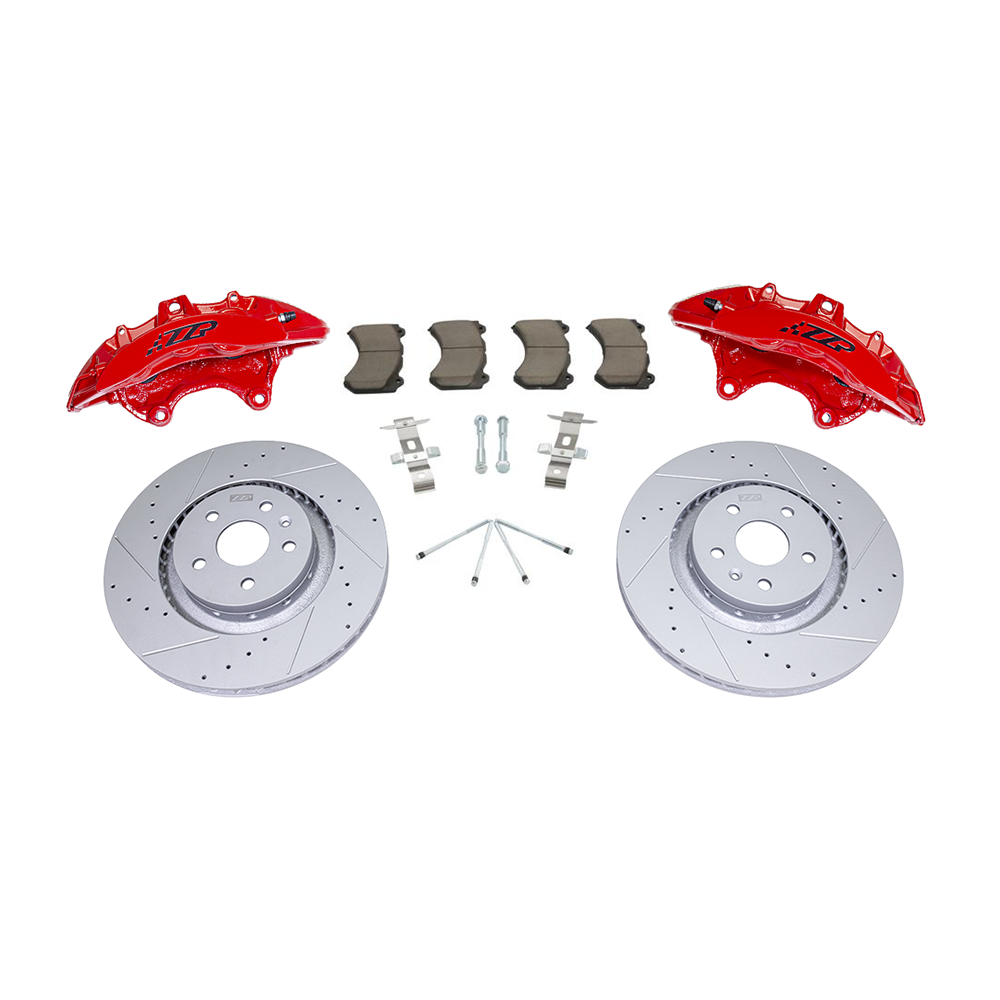 ZZP ATS 14.6" Front Brake Kit