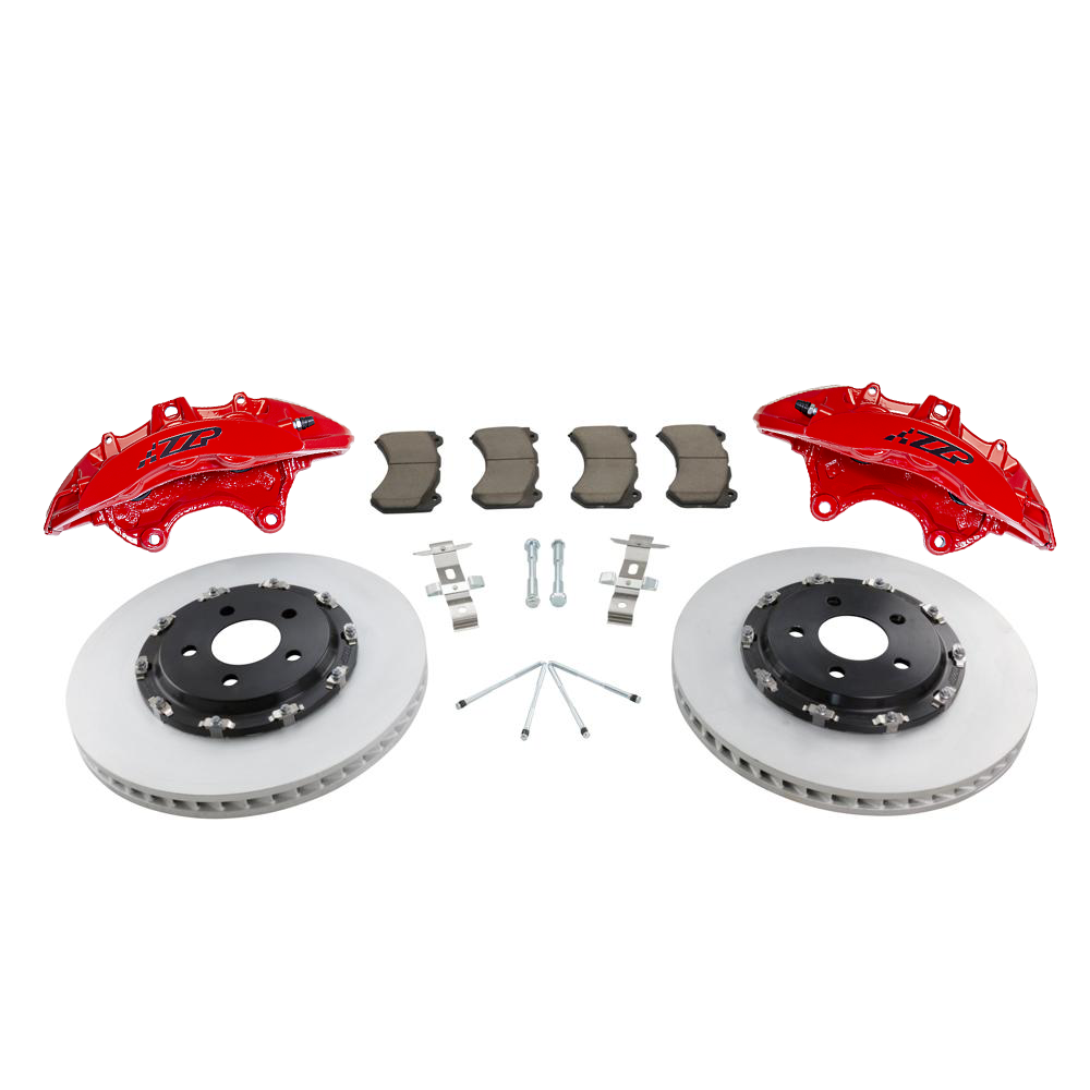 ZZP ATS 14.6" Front Brake Kit