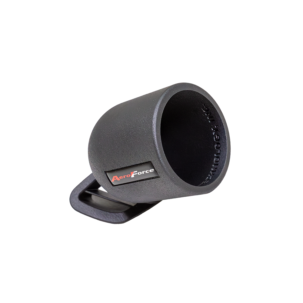 Aeroforce Cadillac CTS Single Vent Gauge Pod