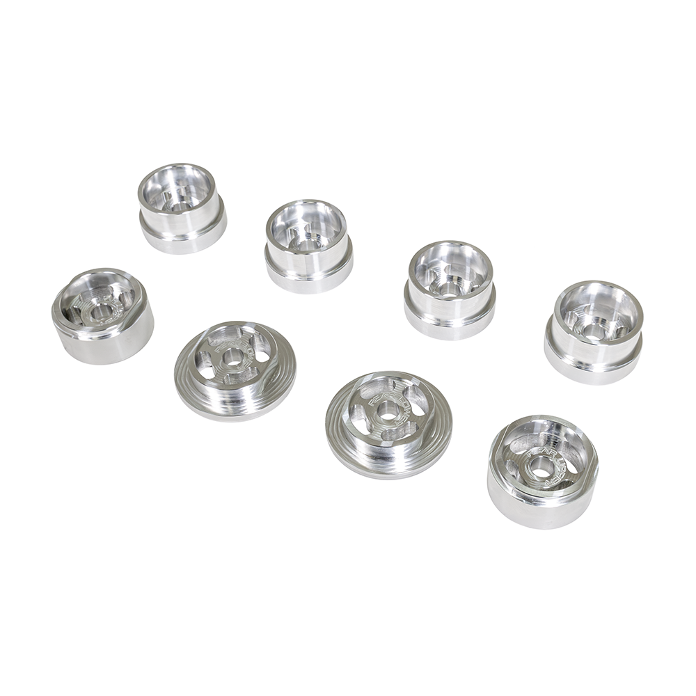 ZZP W-Body Aluminum Subframe Bushings