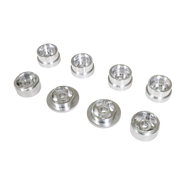 ZZP W-Body Aluminum Subframe Bushings