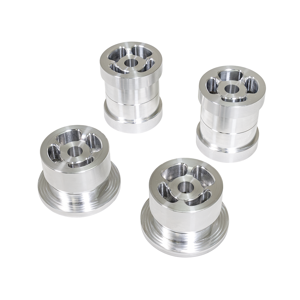 ZZP W-Body Aluminum Subframe Bushings