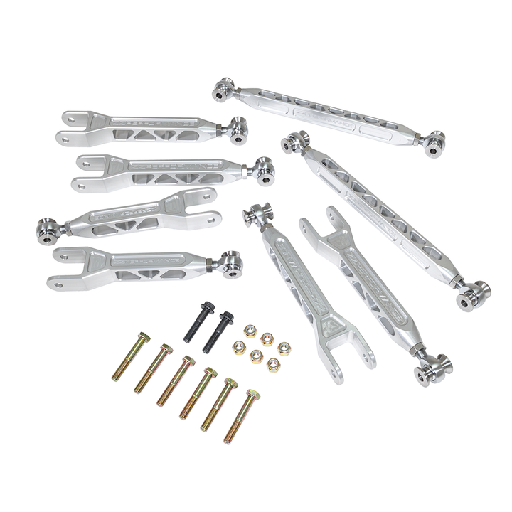 ZZP ATS-V Billet Rear Control Arm Kit