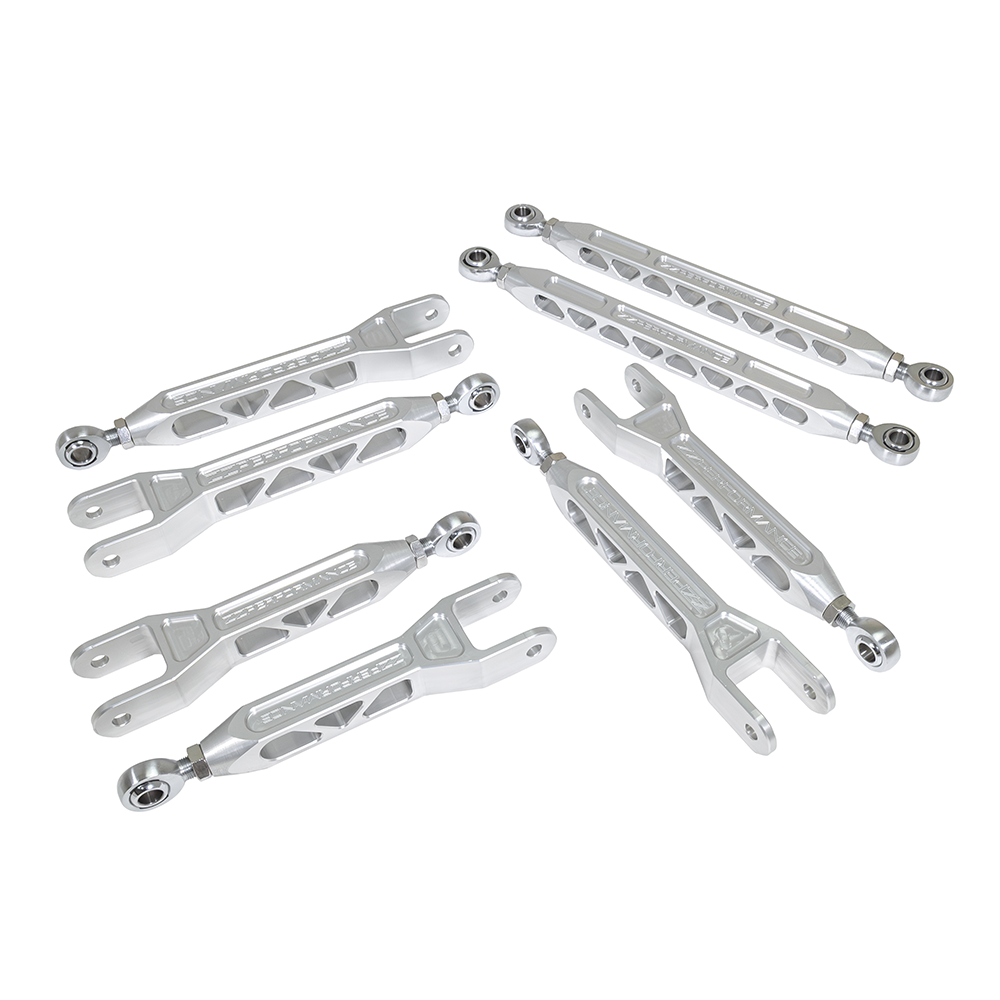 ZZP ATS-V Billet Rear Control Arm Kit