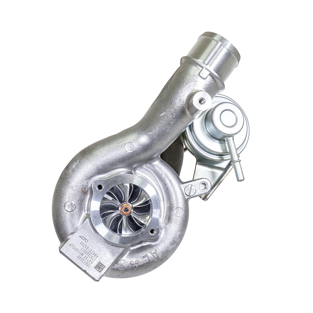 ZZP LF3/LF4 Big Wheel Turbos