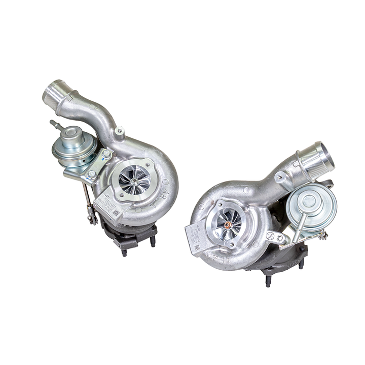 ZZP LF3/LF4 Big Wheel Turbos