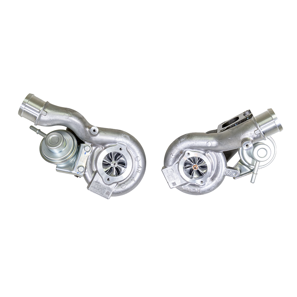 ZZP LF3/LF4 Big Wheel Turbos