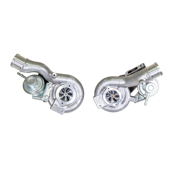 ZZP LF3/LF4 Big Wheel Turbos