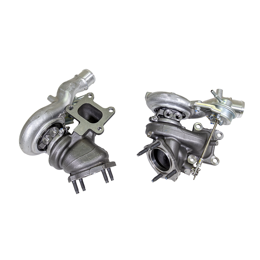 ZZP LF3/LF4 Big Wheel Turbos