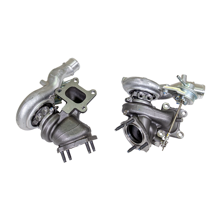 ZZP LF3/LF4 Big Wheel Turbos