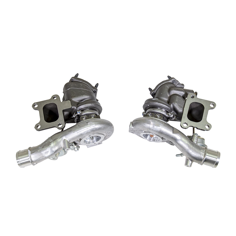 ZZP LF3/LF4 Big Wheel Turbos