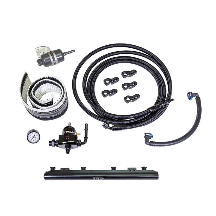 ZZP Ecotec Boost Reference Fuel Pressure System