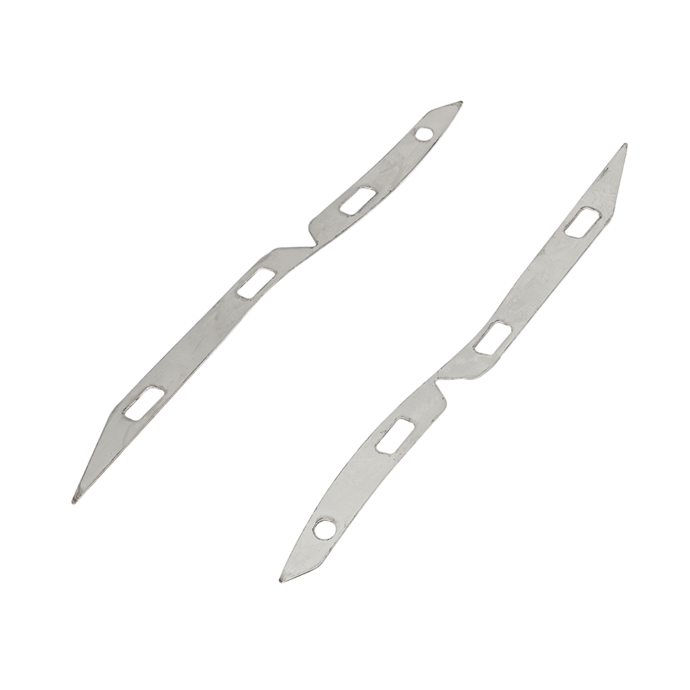 ZZP Sonic Bumper Support Tab Set