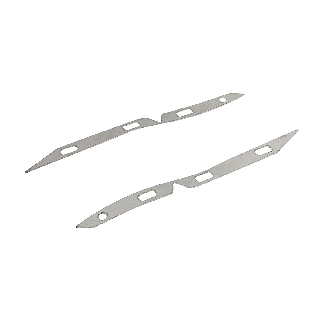 ZZP Sonic Bumper Support Tab Set