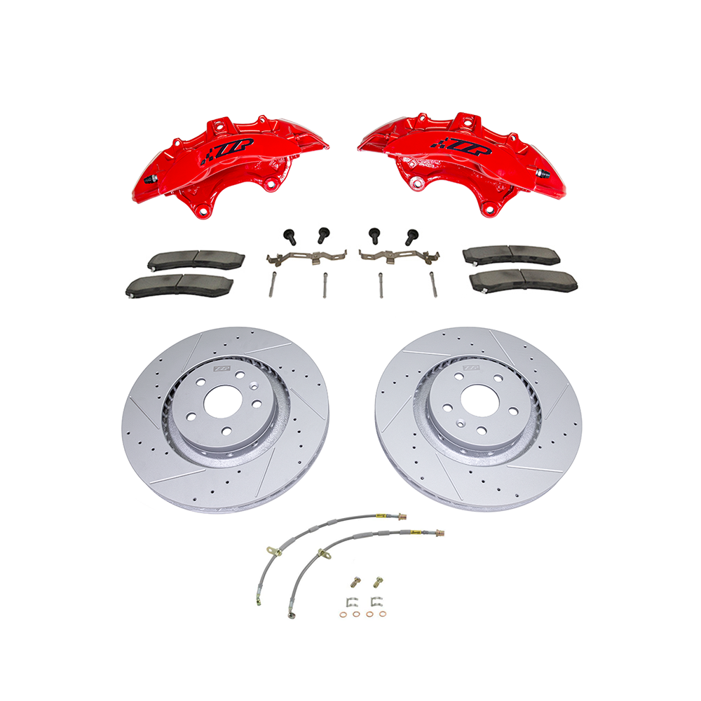 ZZP CTS 14.6" Front Big Brake Kit