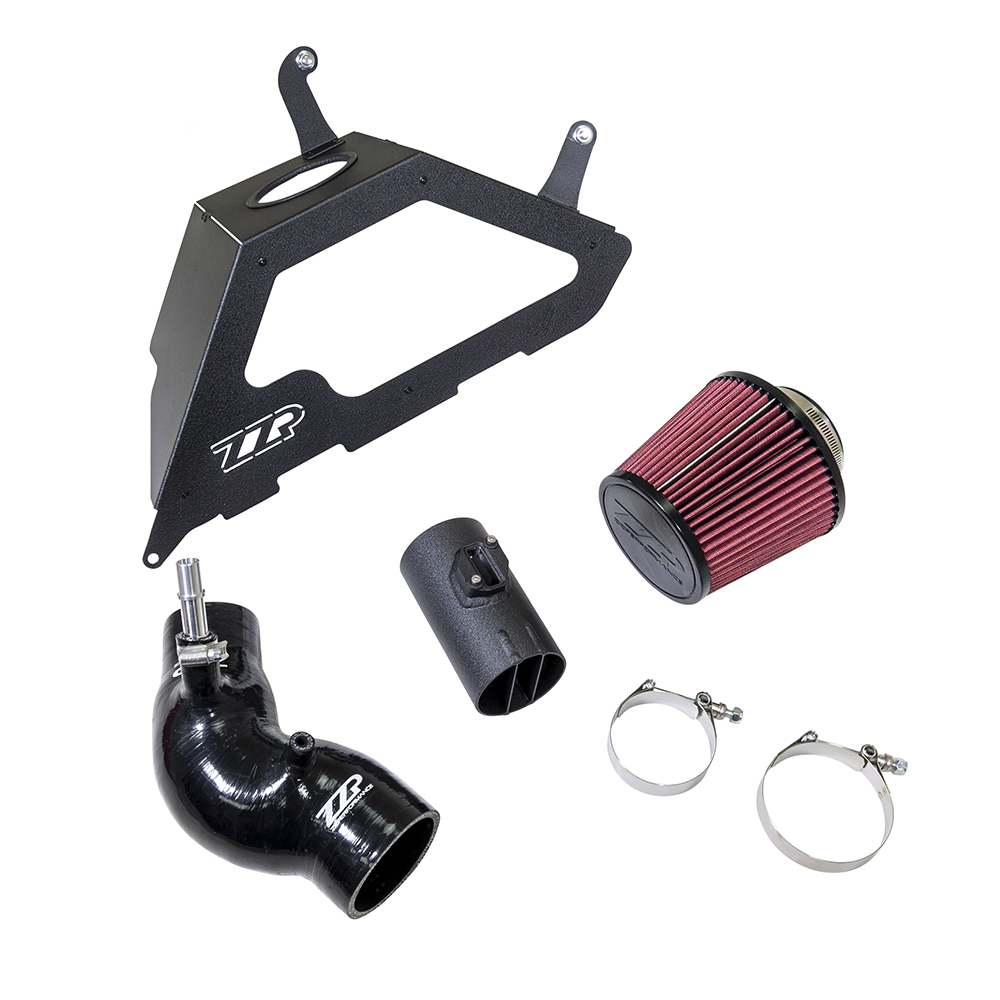 ZZP Camaro 2.0L Cold Air Intake