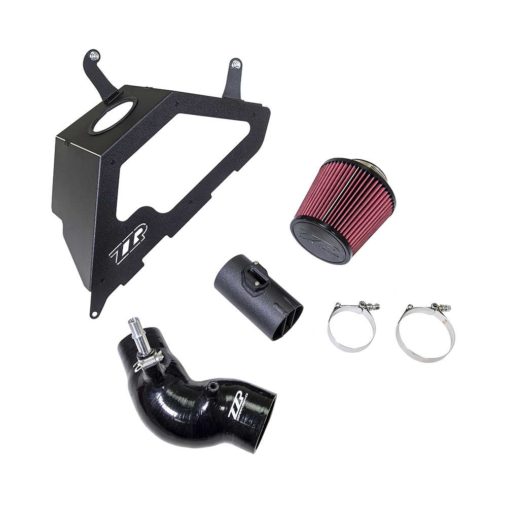 ZZP Camaro 2.0L Cold Air Intake