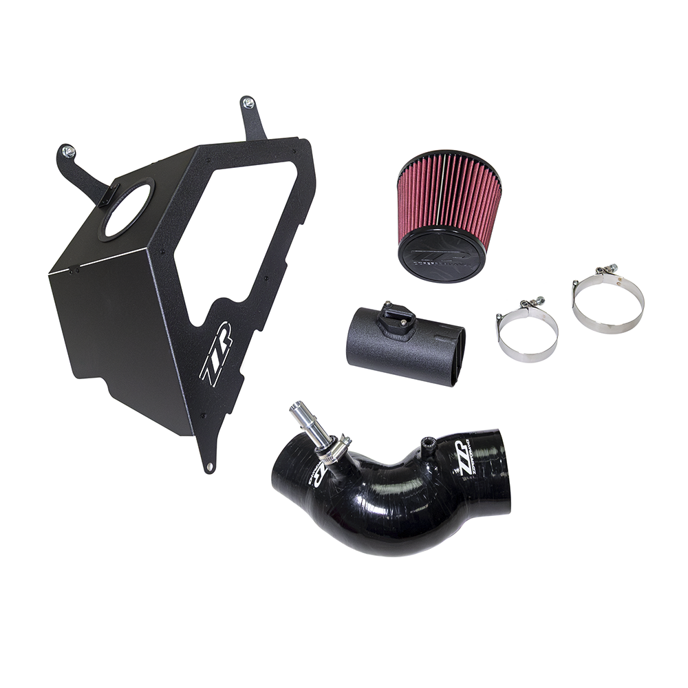 ZZP Camaro 2.0L Cold Air Intake