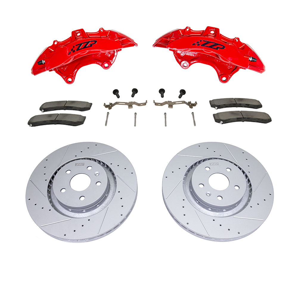 ZZP Camaro 14.6" Front Big Brake Kit