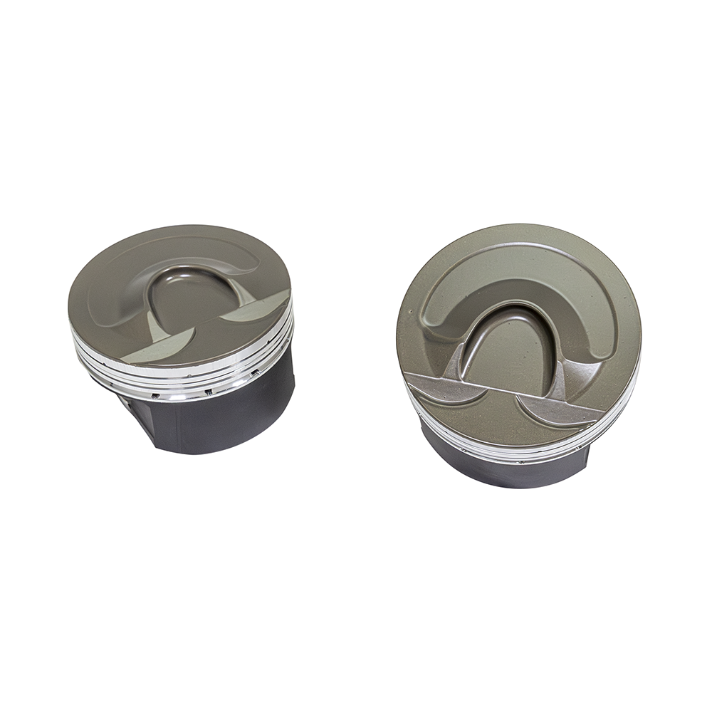 Diamond Forged Pistons - LF4 3.6L
