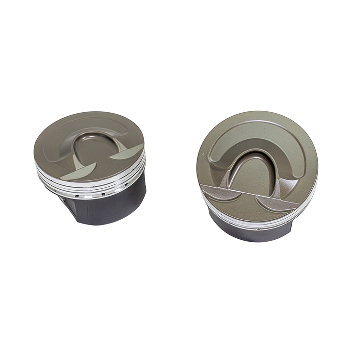 Diamond Forged Pistons - LF4 3.6L