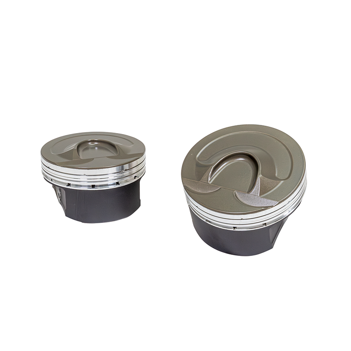 Diamond Forged Pistons - LF4 3.6L