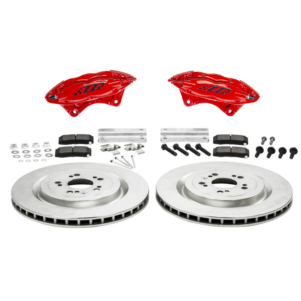 ZZP 14.5" Front Brake Kit