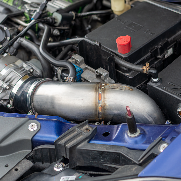 ZZP 3.5" LSJ Cobalt Cold Air Intake